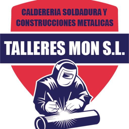 logo empresa talleres mon